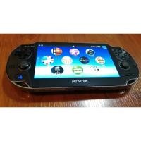 ราคา PS Vita รุ่น 1006 จอ OLED สายมืด 32G แปลงแล้ว พร้อมลง Freeshop (PKGj) (2893765861)