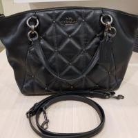 ราคา Coach พัด 13" ของแท้มือสอง (2090928153)