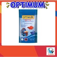 ราคา Optimum Betta อาหารปลากัด ทุกสายพันธุ์ เม็ดเล็กจิ๋ว 20 g. (19008862846)