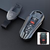 ราคา สําหรับ Toyota CAMRY 2024 2025 4BUTTON ฝาครอบกุญแจรถใหม่ CAMRY โลหะ Anticollision ฝาครอบกรณี (28930297091)