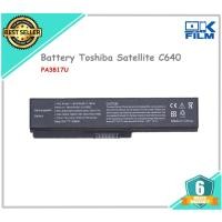 ราคา BATTERY TOSHIBA แบตเตอรี่ Toshiba Satellite C640 C650 L640 L645 L510 (3842932047)
