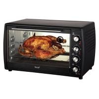 ราคา TECNOPLUS เตาอบไฟฟ้า ขนาดความจุ 63 ลิตร มีพัดลมในตัว ไฟส่องสว่าง รุ่น TNP SO 863 B (2201279179)