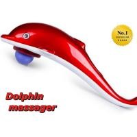 ราคา เครื่องนวดโลมาตัวเล็ก(ใช้สาย USB หรือใส่ถ่าน) Small dolphin massager (1374508317)