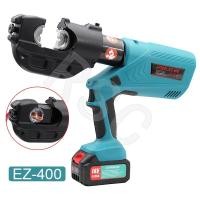 ราคา EZ-400 Electric Hydraulic Crimping Pliers Rechargeable Hydraulic Pliers Electric Crimping Tool 16-4 (45153007832)