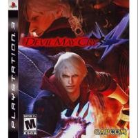 ราคา PS3 DEVIL MAY CRY 4 สภาพสะสม (4909740375)
