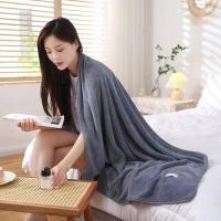 ราคา ผ้าเช็ดตัวไซส์ใหญ่พิเศษขนาด 90*145 ซม ผ้าขนหนู ผ้าเช็ดตัวจัมโบ้ ผ้าขนหนูอาบน้ำผืนใหญ่ เนื้อนุ่มซับน้ำดีแห้งไว (23101361501)