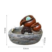 ราคา น้ำพุตั้งโต๊ะโอ่งซ้อน (55453034742)