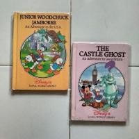 ราคา หนังสือนําเข้า - Disney Small World Library - Used Perpus (53401706259)
