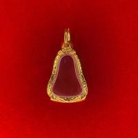 ราคา ตลับเงินชุบทองหลังปิด(9) พระปิดตาองค์เล็กงานขึ้นมือ (7247607267)