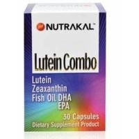 ราคา Nutrakal Lutein Combo 30's (23786499198)