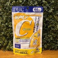 ราคา [พร้อมส่ง] แท้ DHC Vitamin C วิตามินซี (60 วัน / 120 เม็ด) (18241571799)