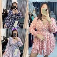 ราคา จั๊มสูทสาวอวบจั๊มคนอ้วน จั๊มไซส์ใหญ่ ชุดคนอ้วน ชุดสาวอวบอ้วน จั๊มใส่เที่ยวคนอ้วน จั๊มออกงานสาวอวบ ชุดออกงานคนอ้วน (5943826283)