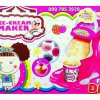 ราคา DIY เครื่องทำไอศครีมของเล่น (5901479575)