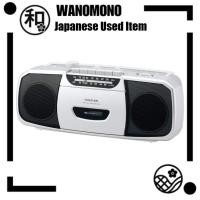 ราคา [Used Item] Koizumi Radio Cassette Player SAD-1215 Ship from Japan [Japanese Quality] (29635099580)