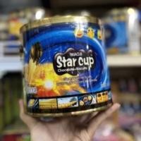 ราคา สตาคัพ ขนมช็อคโกแลตถ้วย Star Cup (1กระปุก 100ชิ้น) (15713523669)