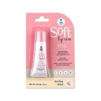 ราคา Soft lip care pink กลิ่นเชอร์รี่ซอฟท์ ลิป แคร์ / ลิปบาล์ม เภสัช 8 กรัม (25279660068)