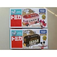 ราคา โมเดลรถเหล็ก Tomica Disney สินค้าของใหม่ ของแท้ (มี2ตัวเลือก) (17921453554)