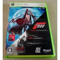 ราคา แผ่นแท้ Xbox 360 Bayontta & Forza Motorsport 3 (21571150236)