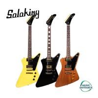 ราคา Soloking EX 1958 Classic Explorer กีตาร์ไฟฟ้า กีต้าร์ไฟฟ้า Soloking EX1958 Custom (20269580912)