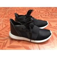 ราคา Adidas Tubular Defiant Core Black Women ผู้หญิงไซส์ US8 (29175075481)
