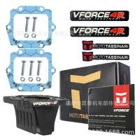 ราคา วาวล์กก.วาล์ว VFORCE V4R13G สําหรับ KX125 KDX200 KDX220 Reed (50504518080)