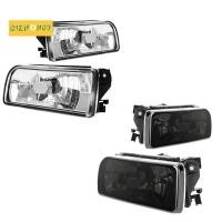 ราคา [dizhong2] ฝาครอบไฟตัดหมอก กันชนหน้า ซ้าย ขวา สําหรับ BMW E36 318I 318Ti 1992-1998 (24320429196)