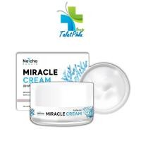 ราคา Natcha Miracle Cream [18 กรัม/กระปุก] ช่วยลดเลือนจุดด่าง เผยผิวกระจ่างใส แลดูอ่อนเยาว์ (3779267848)