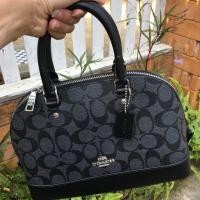 ราคา โดมเล็ก NEW coach f58295 สินค้าใหม่ป้ายห้อยของแท้% จาก USA (748966054)