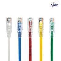 ราคา สายแลน LINK CAT6 ยาว 3M. UTP Cable (US-5103) (คละสี) (22813428764)