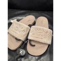 ราคา cc-ooแท้100%รองเท้าแตะพื้นนิ่มสีครีมsize.38แถมถุงแบรนด์ มือ1 (19826951586)