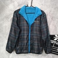 ราคา ผ้ามือสอง แจ็คเก็ตแขนยาวหญิงใส่ได้2ด้าน CHAMPION (42202350644)