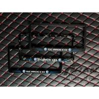 ราคา กรอบป้ายทะเบียน#SCIROCCO #scirocco #ซีร็อกโก #คาร์บอนแท้ 100% แบรนด์แท้ #ดำเปียโน (29243267124)