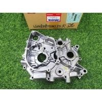 ราคา แคร้งซ้ายเวฟ125Rสตาร์ทมือ​ ดรีม125​ สตาร์ทมือ​ เวฟ125Xสตาร์ทมือ​ แท้เบิกศูนย์Honda (15239217926)