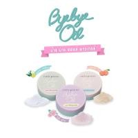 ราคา ส่งด่วน/ของแท้/ราคาถูก แป้งฝุ่น Cute Press Bye Bye Oil Skin Powder แป้งฝุ่นควบคุมความมัน (6024625734)