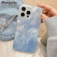 ราคา Clear Glacial Textureเคสโทรศัพท์สําหรับVivo Y37 Y37C Y37M Y36 Y36C Y36T Y35 Y35M Plus Y33S Y33T Y32 Y31S Y30 Y29 Y28S Y27S Y27Sฝาครอบขนาดใหญ่ (46604750413)