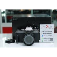 ราคา Fujifilm X-T100+15-45mm (7194493063)