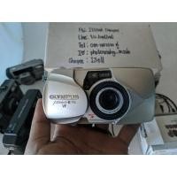 ราคา กล้องฟิล์มคอมแพค Olympus MJU II 115 VF โปรดอ่านรายละเอียด (5778841899)