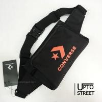 ราคา [NEW SEASON] กระเป๋าคาดเอว Converse New Speed Waist Bag - Black [126001392BK] (2254532801)