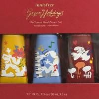 ราคา Hands cream innisfree แพ็คเกจครีมทามือ (5516431844)