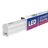 ราคา Toshiba Shining หลอดไฟLed ชุดรางสำเร็จ หลอดยาว LED T5 Extra Slim 18 วัตต์ หลอดยาว ประกัน 1 ปี มี มอก. พร้อมชุดติดตั้งฟรี (5167992333)