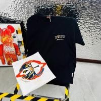 ราคา EVISU เสื้อยืดแขนสั้น Fushen evisu สำหรับทุกเพศ สไตล์ street wear ฤดูร้อนใหม่ (40673047214)