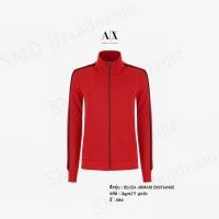 ราคา ARMANI EXCHANGE เสื้อสเวตเตอร์ผู้หญิง รุ่น BLUZA ARMANI EXCHANGE Code:3GYM77-YJ52Z (7075977344)