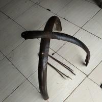 ราคา บังโคลนจักรยานฮอลแลนด์รุ่นเก่า (52404098373)