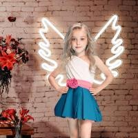 ราคา ป้ายไฟ ป้ายไฟร้าน ป้ายไฟวิ่ง ป้ายไฟตกแต่งผนัง ป้ายไฟ LED ป้ายไฟนางฟ้า (22784687200)