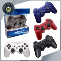 ราคา จอย Ps3 แบบไร้สาย (Wireless Controller Ps3)(Ps3 controller)(Ps3 joystick)(Ps3 dual shock) (27158119435)