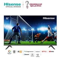 ราคา Hisense TV รุ่น 32E5G Android TV 32 นิ้ว (16274688221)