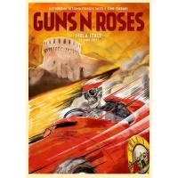 ราคา โปสเตอร์ Guns N' Roses โปสเตอร์ติดผนัง ของแต่งบ้าน วอลเปเปอร์ รูปภาพผนัง รับทำโปสเตอร์ Poster โปสเตอร์วงดนตรี (23657100689)