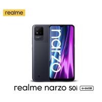 ราคา (พร้อมส่งทุกวัน) Realme Narzo 50i แรม 4+64GB ของใหม่ มือหนึ่ง ไม่แกะซีล ประกันศูนย์ 1 ปีเต็ม (14727737191)