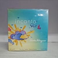 ราคา Salvatore Ferragamo Incanto Sky Eau de Toilette Spray 100ml/3.4oz (29905976077)