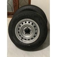 ราคา ล้อกระทะพร้อมยางถอดป้ายแดงREVO (21217789711)